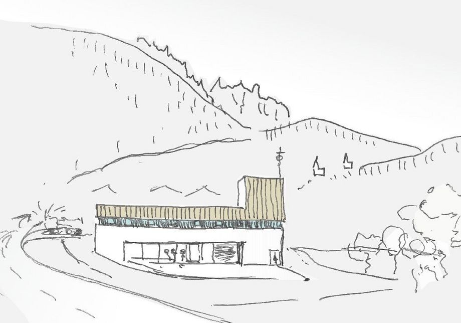 FF Lavant Skizze mit Farbe